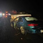 Más accidentes mortales en la supercarretera; fueron cuatro muertos
