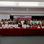 Refuerzan dirigencia del Partido Morena en Oaxaca