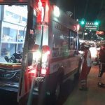 Accidente de la Guardia Nacional deja un muerto y más de 20 lesionados