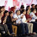 Buscan Delgado y Gobernadores control del CEN de Morena
