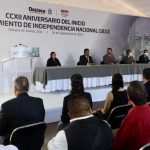 Celebrar la Independencia es refrendar los valores de igualdad y libertad: IEEPO