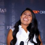 Disfruta Yalitza Aparicio trabajar en película de terror