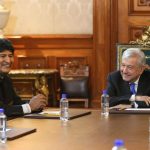 Evo Morales, José Mujica, la hija del Che Guevara y los Tigres del Norte acuden al Grito de López Obrador