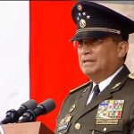 FA y GN subordinadas a poder civil de Presidente.-Sandoval