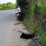 Habrían ejecutado a individuo en otro lado y lo tiraron en Santa Lucía del Camino