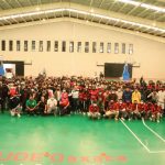 Lista la selección oaxaqueña que competirá en los Juegos Nacionales Populares en Morelos