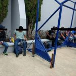 Logra la Policía Estatal de Oaxaca detener a 23 migrantes