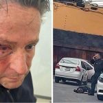 Matan a policía y civil; golpean a Adame