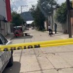 Mueren dos de los cuatro baleados en San Antonio de la Cal