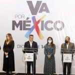 Ponen PAN y PRD pausa a Va por México