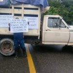 Retienen a 10 ejidatarios en la Cuenca y bloquean carretera