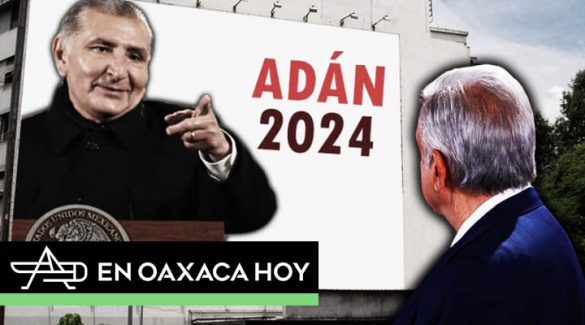 Adán Augusto será la opción de Morena en 2024