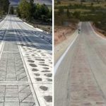 AMLO presume ‘caminos artesanales’ en Oaxaca