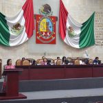 Agilizar tránsito de migrantes varados en Oaxaca, solicitan en el Congreso local