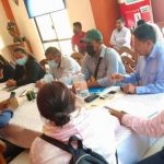 El IEEPO atiende y da respuesta a solicitud de maestros en la Mixteca