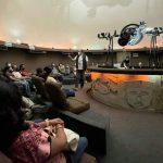 Este jueves, ciencia y arte se conjugan en el Planetario Nundehui