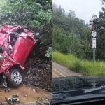 Mueren seis personas en accidente carretero en la Costa