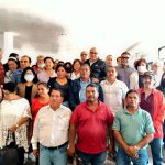 Oaxaca de Juárez, Oaxaca, a 30 de septiembre 2022    El PRI de Huajuapam, activo y unido: JVJ
