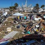 Van 77 muertos en Florida por huracán ‘Ian’, según recuento