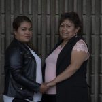 Juntas 27 años después: así fue el reencuentro de una madre y su hija robada en México