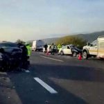 Asciende a cuatro el número de muertos en la supercarretera a México