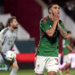 Cierra México con derrota preparación rumbo a Qatar 2022