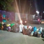 Comienzan las protestas de la basura en Santa Cruz Xoxocotlán