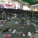 Crisis de la basura en la capital se convierte en pleito entre morenistas