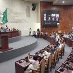 Eligen nueva Mesa Directiva del Congreso de Oaxaca