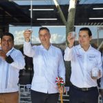 Entrega Alejandro Murat el Centro de Innovación Mezcal Oaxaca, un legado para el sector productor de esta bebida tradicional