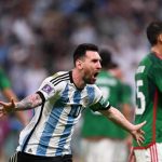 Fulmina Argentina a México con dos golazos