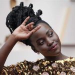 Llega Lupita Nyong’o a México; canta tema de Juan Gabriel