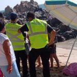 Muere turista poblano en playa de Puerto Escondido