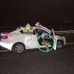 Muere una mujer arrollada en carretera del Istmo