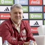 Quiere ‘Tata’ acabar con pesimismo hacia Selección Mexicana