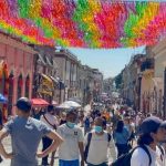 Reactivan Día de Muertos el turismo en Oaxaca