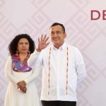 Saluda Antonino Morales Toledo, a nuevos integrantes del Gabinete Paritario de Salomón Jara Cruz