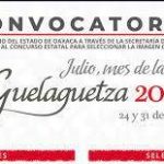 Se abre la convocatoria para seleccionar la imagen de la Guelaguetza 2023