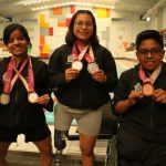 Se suman cinco medallas para Oaxaca en los Paranacionales Conade 2022