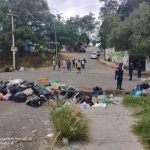 Sigue el tiradero de basura en el norte de la ciudad de Oaxaca