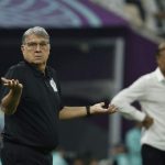 Tata Martino lleva a México a su gran fracaso en el Mundial