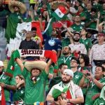 Vibra el Estadio 974 con invasión mexicana