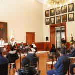 Anuncia Salomón Jara inicio de la transformación de Oaxaca con Presupuesto de Egresos 2023