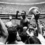 El romance de Pelé en México