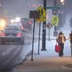 Estados Unidos se prepara para un gran temporal invernal con temperaturas de 40º bajo cero