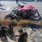 Fatal accidente en Oaxaca deja al menos cuatro personas fallecidas