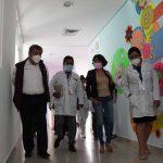 Inicia Gobierno del Estado diagnóstico de la red hospitalaria en Oaxaca