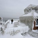 La tormenta polar histórica que atraviesa Estados Unidos deja casi medio centenar de muertos