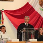 Se construye en Oaxaca un sistema de justicia pluralista, moderno y dinámico: Magistrado Eduardo Pinacho