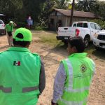 Mantiene Gobierno de Oaxaca seguimiento a las acciones de Pemex en reparación de ducto por fuga de amoniaco en Matías Romero